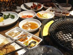 -釜山火炉韩式炭火烤肉(欧洲城店)