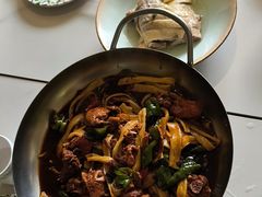 臭豆腐肥肠煲-苏梦江南·淮扬菜(夫子庙店)