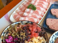 -老员外骨汤火锅(海州古城店)