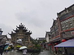 -南关石牌坊古镇