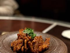 盐焗鸭掌-杭州西子湖四季酒店·金沙厅