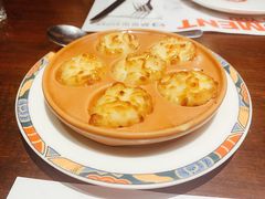 法式鱼子蛋-萨贝尔意式餐厅(信利广场店)