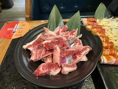 -九田家黑牛烤肉料理(中北镇店)