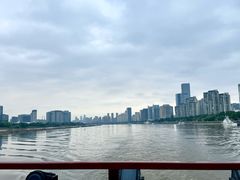 -闽江夜游台江旅游码头