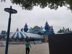 -华夏文旅西安度假区