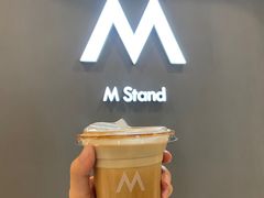 -M Stand(天环广场店)
