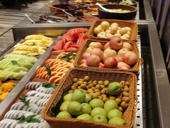-万达瑞华酒店美食汇自助餐厅(楚河汉街店)