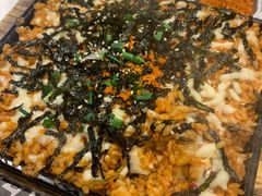 -青瓦炭韩潮烤肉(花园道店)