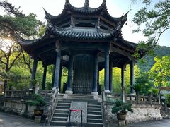 -兰亭风景区