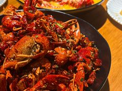 -金陵一哥龙虾重庆青花椒鱼(水木秦淮店)