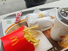 -麦当劳(田林好又多店)