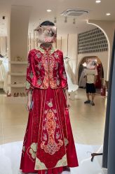 -Color卡诺婚纱礼服馆(南京严选店)