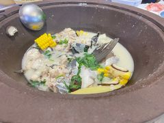 -鲜念蒸汽石锅鱼(红山6979店)