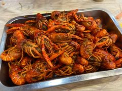 卤虾-江城燕子大排档(江汉路步行街店)