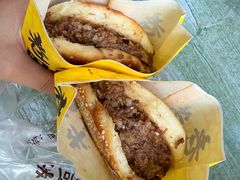 -穆得·老周家牛肉烧饼(普利街店)