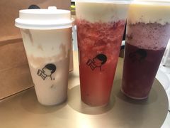 -喜茶(永旺梦乐城店)