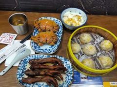 -裕兴记•蟹黄面馆(人民广场店)