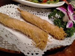 曼谷椰丝香虾-荷花泰菜(东方新天地店)
