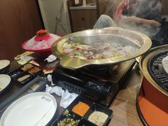 -伊尚宫·清真广式早茶.韩式烤肉·火锅