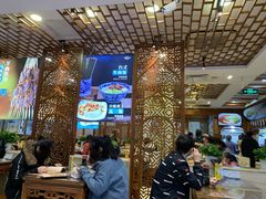 大堂-丝路伊兰·兰州牛肉面(牛街总店)