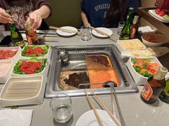 -海底捞火锅(河东万达广场店)