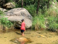 -碓臼峪自然风景区