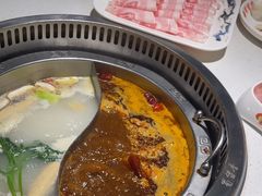 -蜀留香火锅(西南角店)