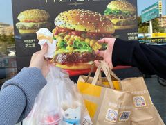 -麦当劳(瓦房店世纪广场店)