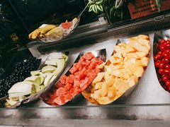 -金滏山烤肉·海鲜·火锅自助餐厅(襄阳万达店)