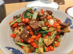 小炒黄牛-潇湘阁(尚都SOHO店)