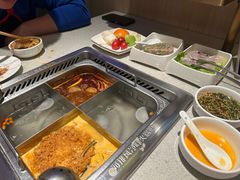 -海底捞火锅(番禺广场店)