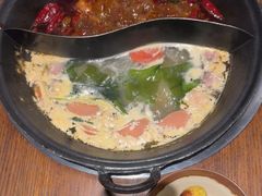 -萍姐火锅·公路夜市(武汉首店)