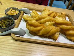 -头壹号  羊汤·饸饹面·大油条(嘉华店)