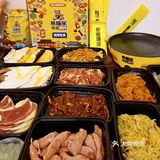 今日外卖的暖心操作|足不出户吃烤肉·熊猫家