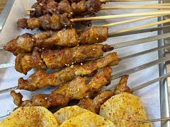 -羊乐锅·火锅·烧烤(夫子庙店)