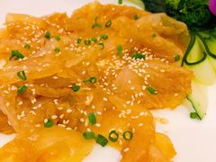 凉拌海蜇头-旺达·福州菜(正大广场店)