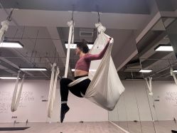 -羿刻互动·瑜伽雅集·瘦身·塑形