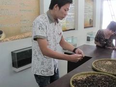 -巴厘岛黄金金兔咖啡工厂