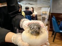 -肆月河豚·新淮扬(金融街店)