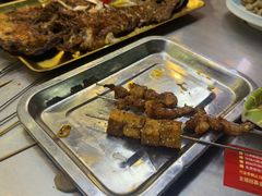 -清真·马坡烧烤涮牛肚·酸浆火锅(新区总店)