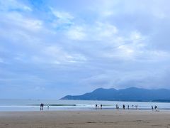 -朱家尖南沙景点