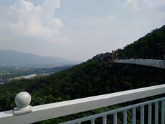 -牛鱼嘴原始生态风景区