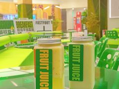 -fastfoot急急脚咖啡公司(IFC国金天地店)