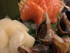 -極上萬膳·日料放题(海岸城店)