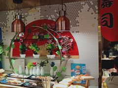 自助取餐区-星伦多自助料理(宝山龙湖天街店)