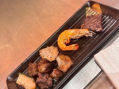 -赤坂亭·M9和牛烧肉·铁板烧·日料398放题(长泰广场店)