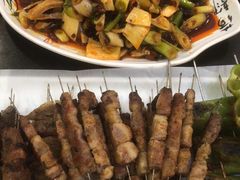 -瑞杰烧烤店·24小时营业(山东路店)