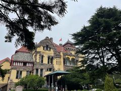 -青岛德国总督楼旧址博物馆