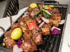 安格斯牛肉粒-拈菜(观音桥阳光世纪店)