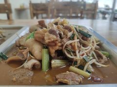 -龙上水现炒生料(柳沙店)